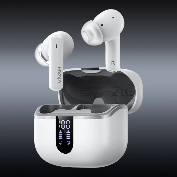 HEADSET BLUETOOTH VIVAN LIBERTY T100E
