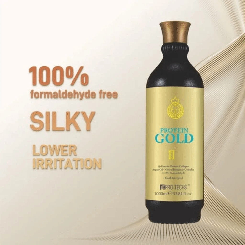 KERATIN 2.10 & SILVER & GOLD KERATIN TREATMENT 500ML
