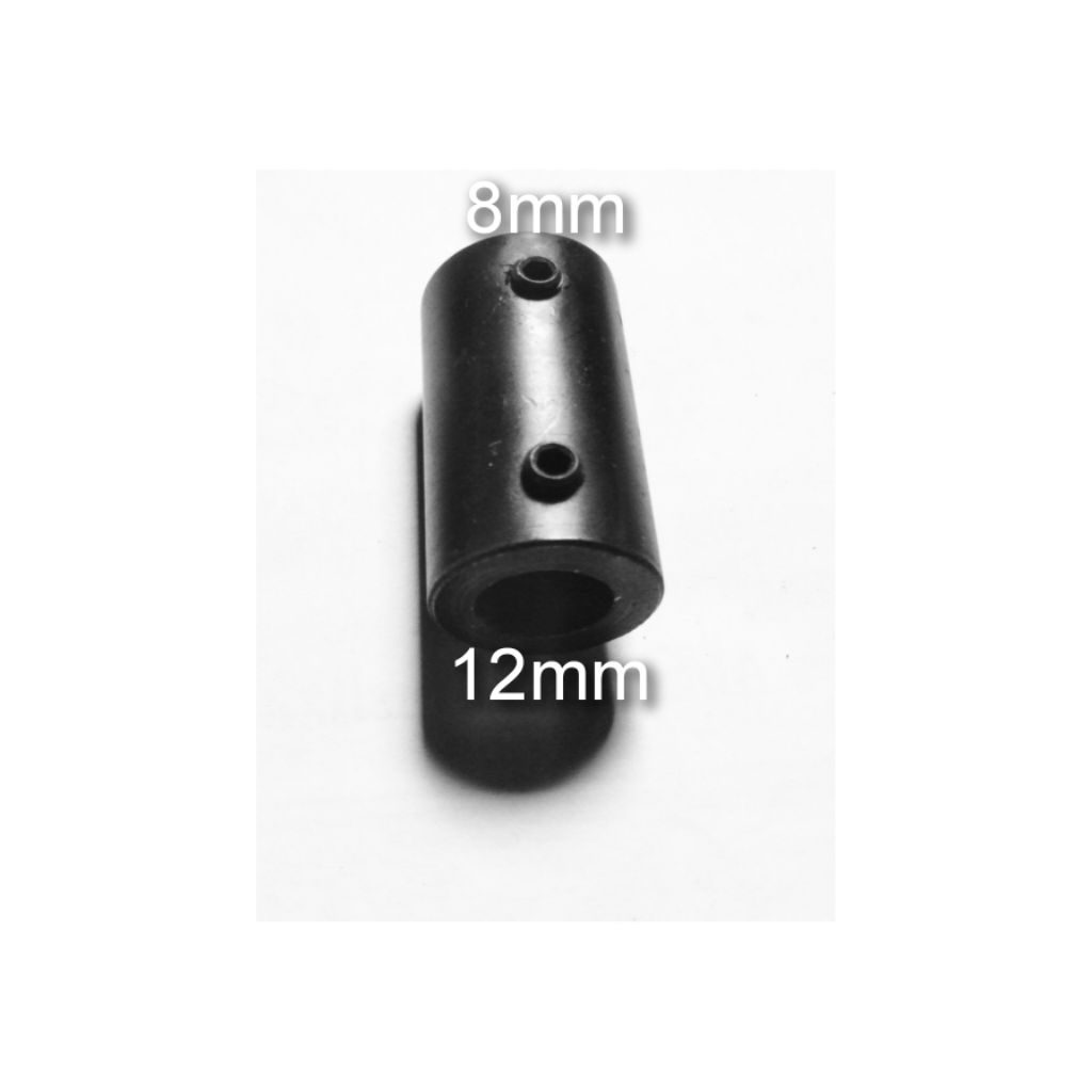 sok 12mm to 8mm as dinamo