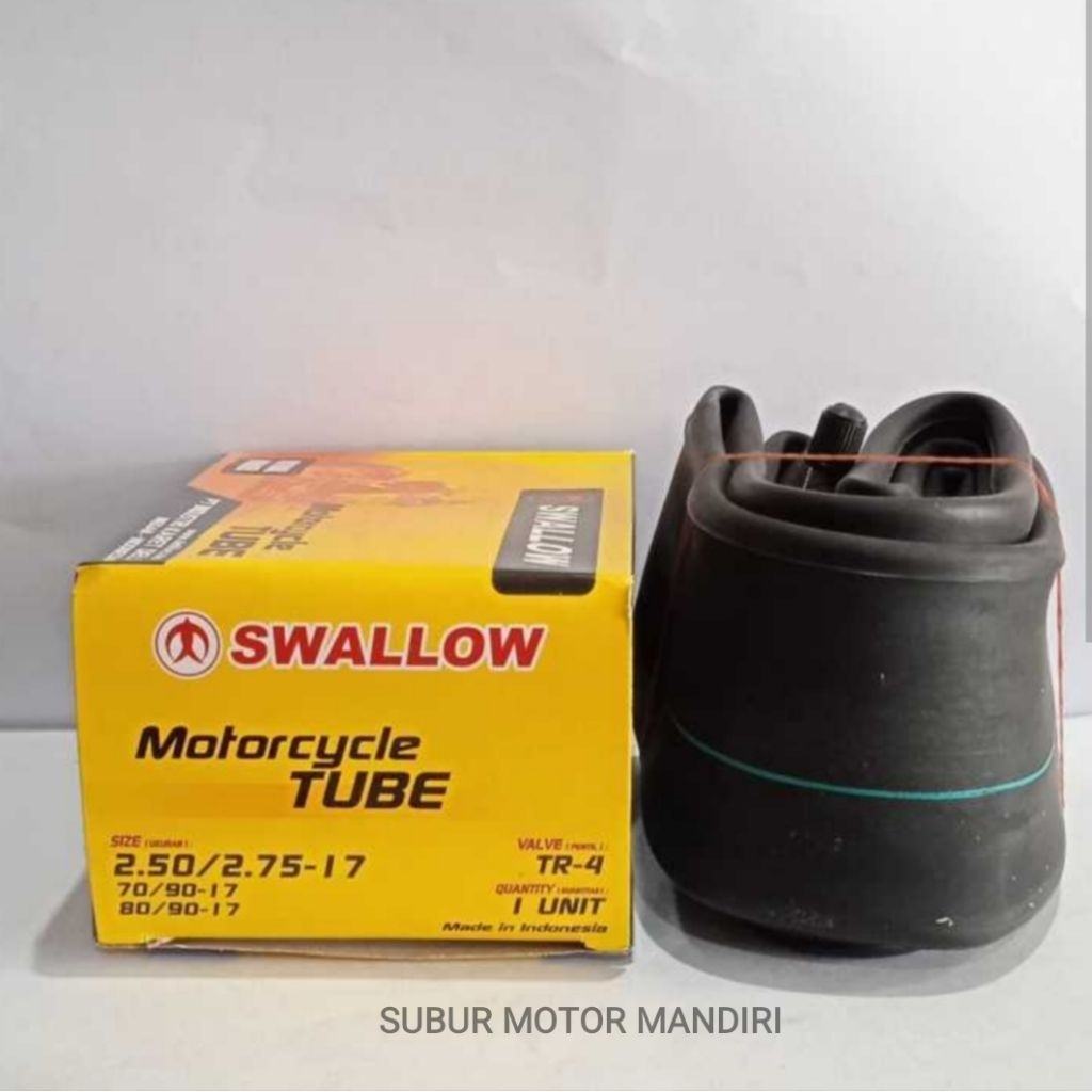 Ban Dalam Motor Swallow 250/275 ring 17