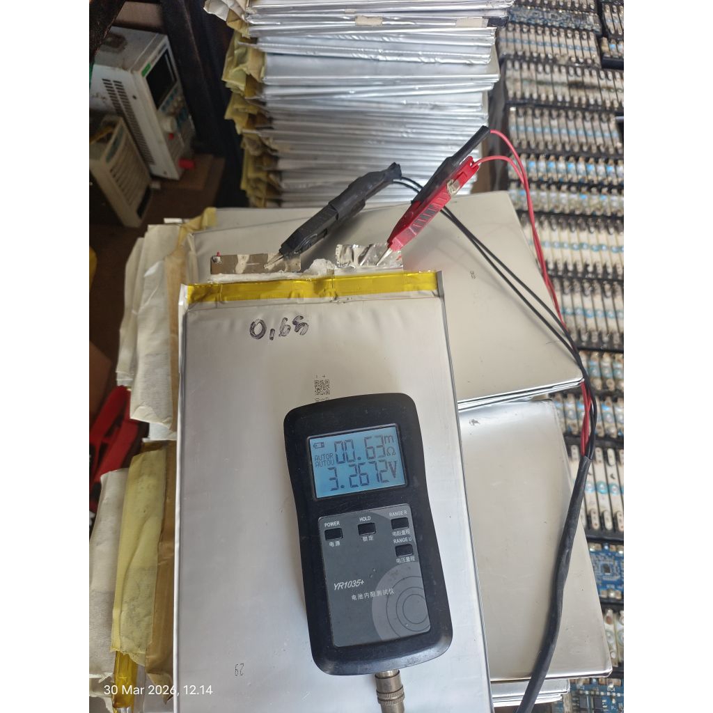 Baterai Lifepo4 50 Ah High drain