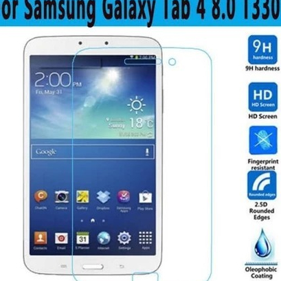 Antigores SAMSUNG TAB 4 8"inch 2014 /T330 /T331 /T335 / anti gores samsung tab 4  tempered glass sam