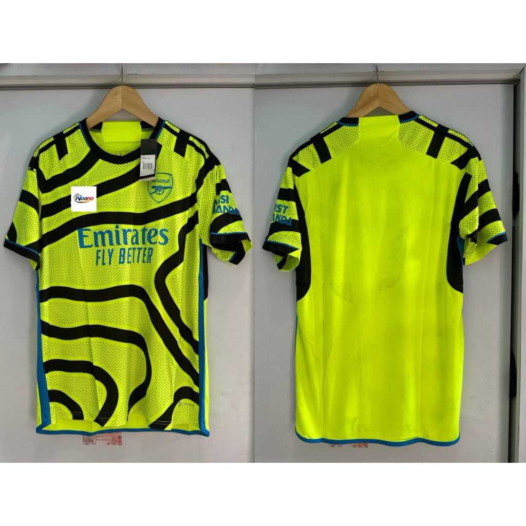 Jersey Arsenal away 2023/2024 GO Size L