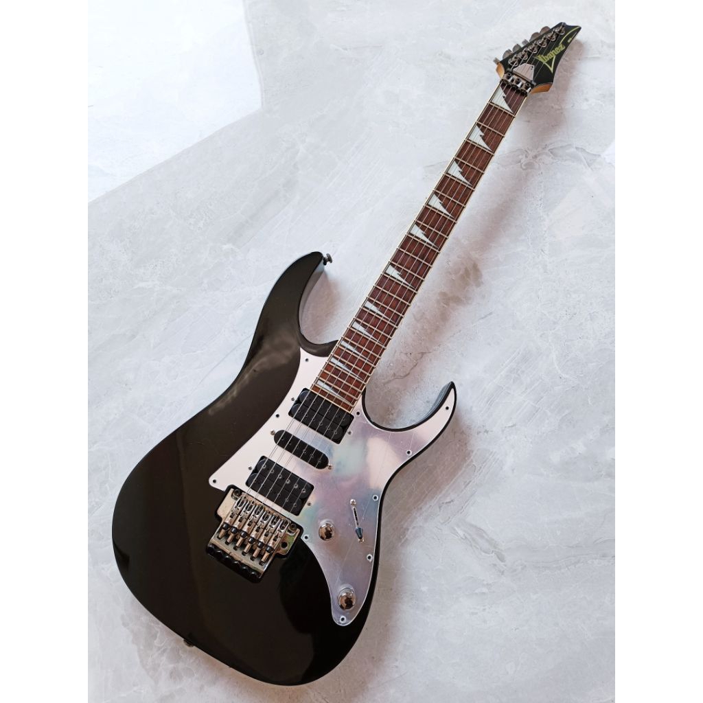 Gitar Listrik Elektrik Electric Guitar Ibanez RG350EX