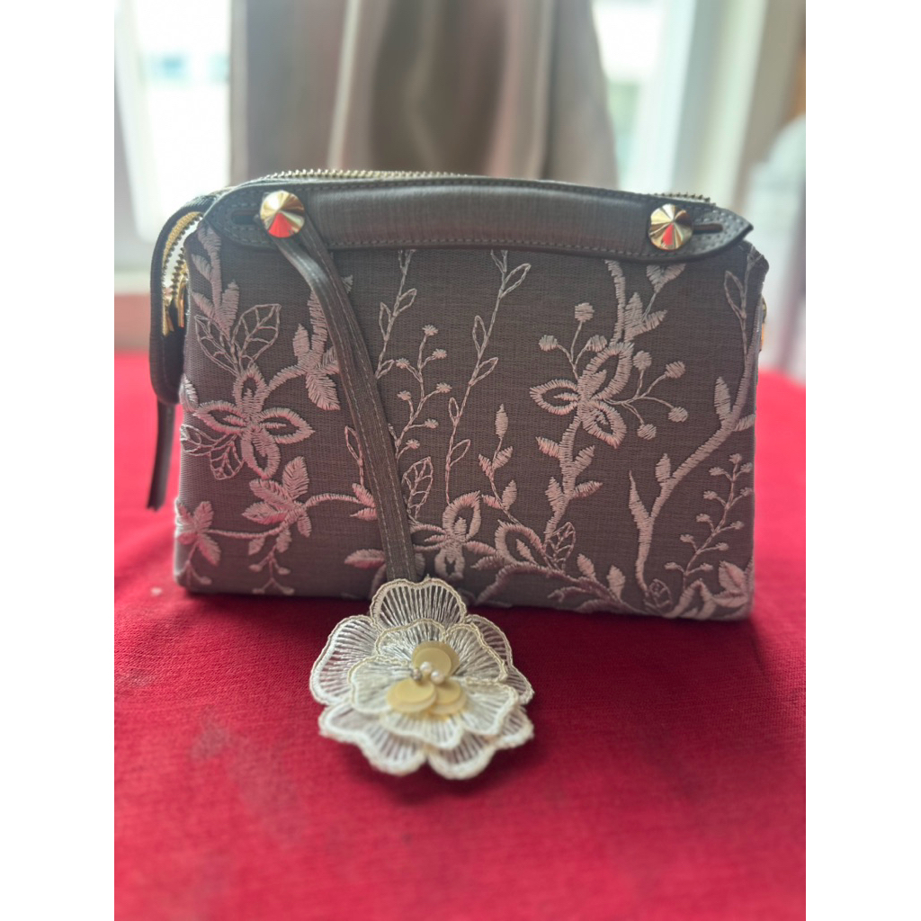 tas/ Shoulder bag handbag Josvli preloved local brand