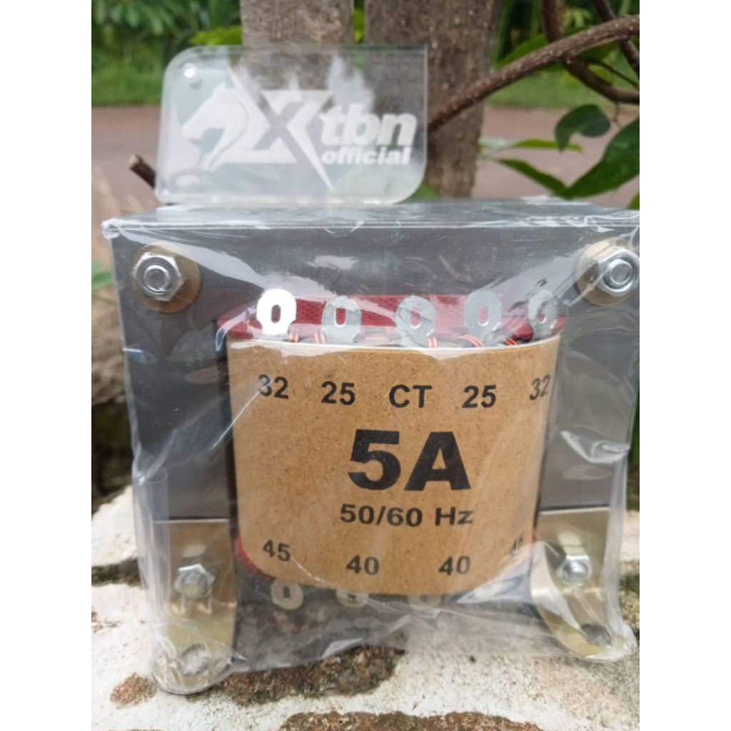 Travo 5A Ct 45V Trafo