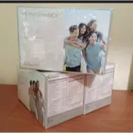 lifepk LIFEPAK 2 BOX ORIGINAL 100% ASLI PHARMANEX SKIN SUPLEMEN ANTIOXIDAN