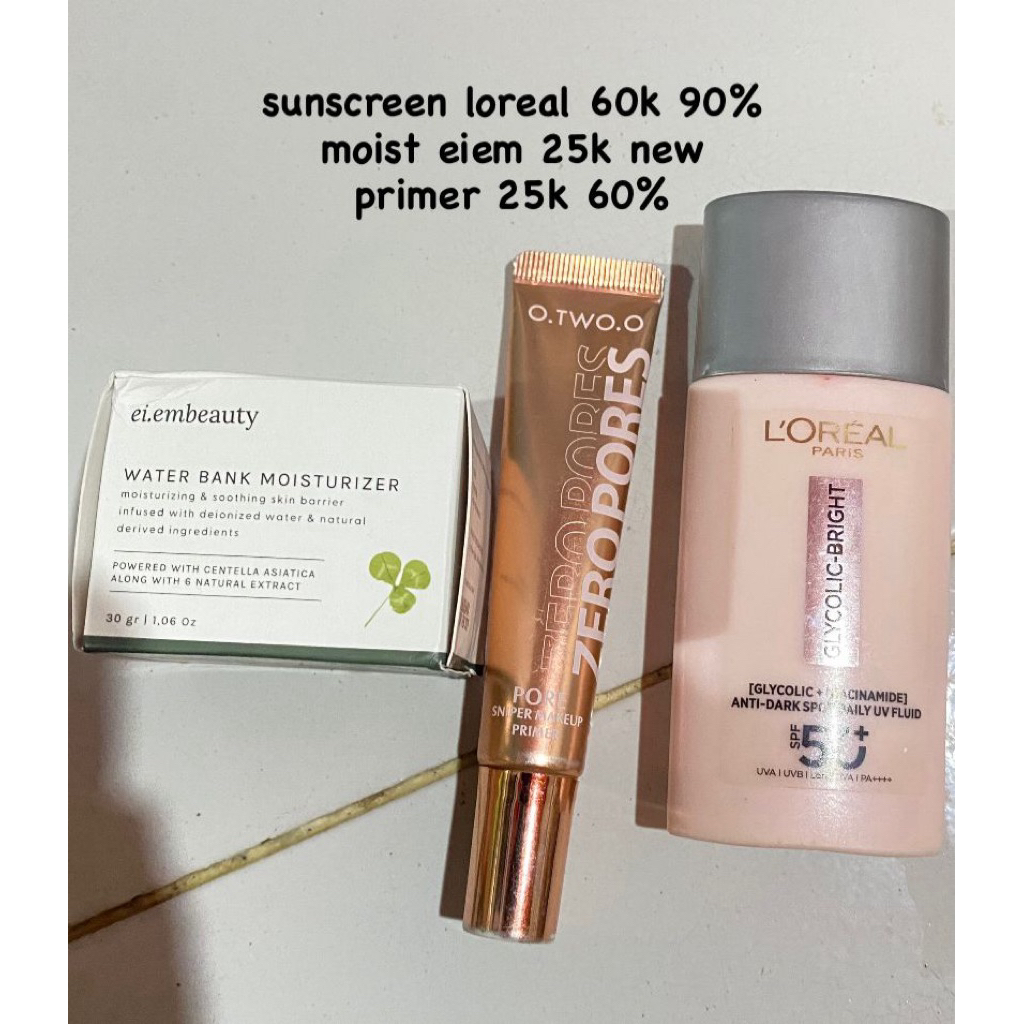sunscreen loreal