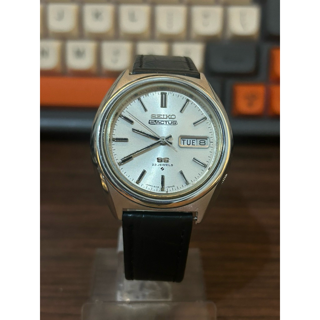 SEIKO ACTUS SS JDM
