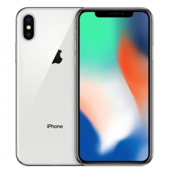 IPHONE X SECOND ORIGINAL DENGAN PILIHAN  JARINGAN ALL OPERATOR DAN WIFI ONLY BERGARANSI