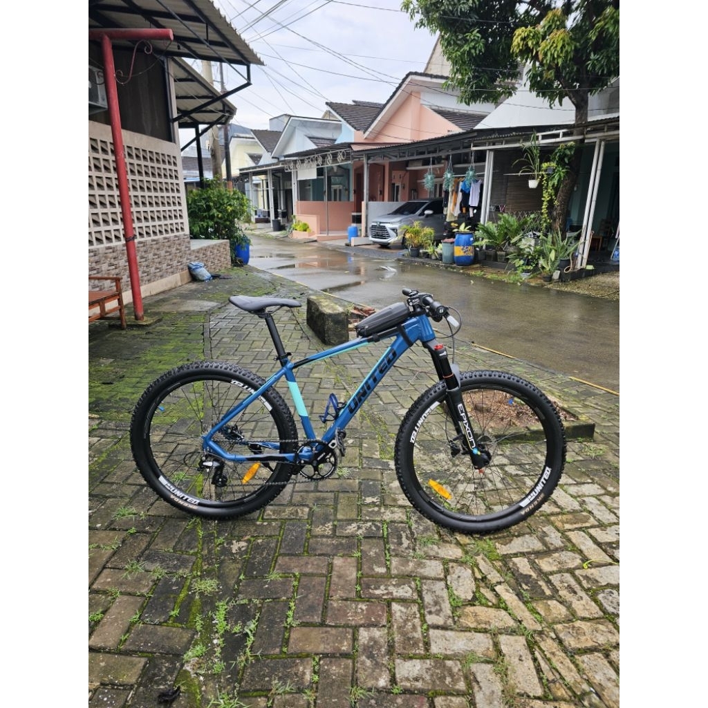 Sepeda Gunung MTB United Miami 3.00 Full Upgrade