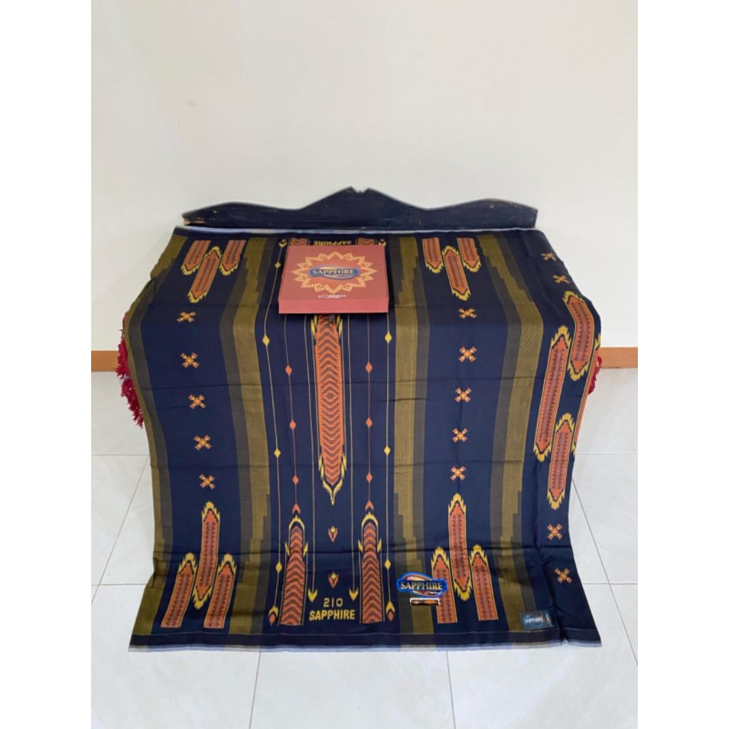 sarung SAPPHIRE teebaru motif bhs