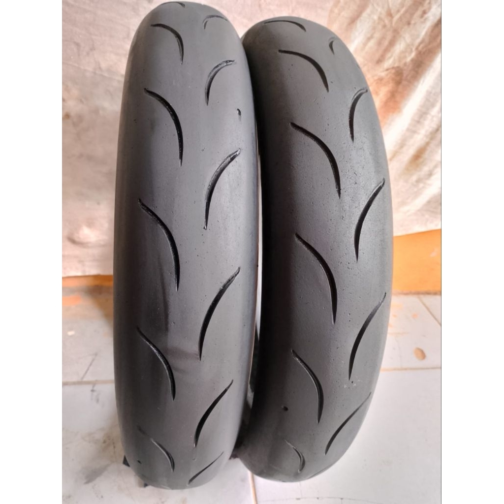 Ban Fdr mp27 sport uk 90/80 & 90/80 ring14 tubles