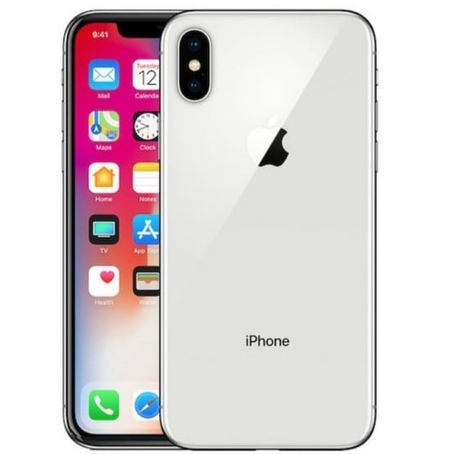 IPHONE X DENGAN PENYIMPANAN 64 GB DAN 256 GB IPHONE SECOND ORIGINAL DAN  BERKUALITAS