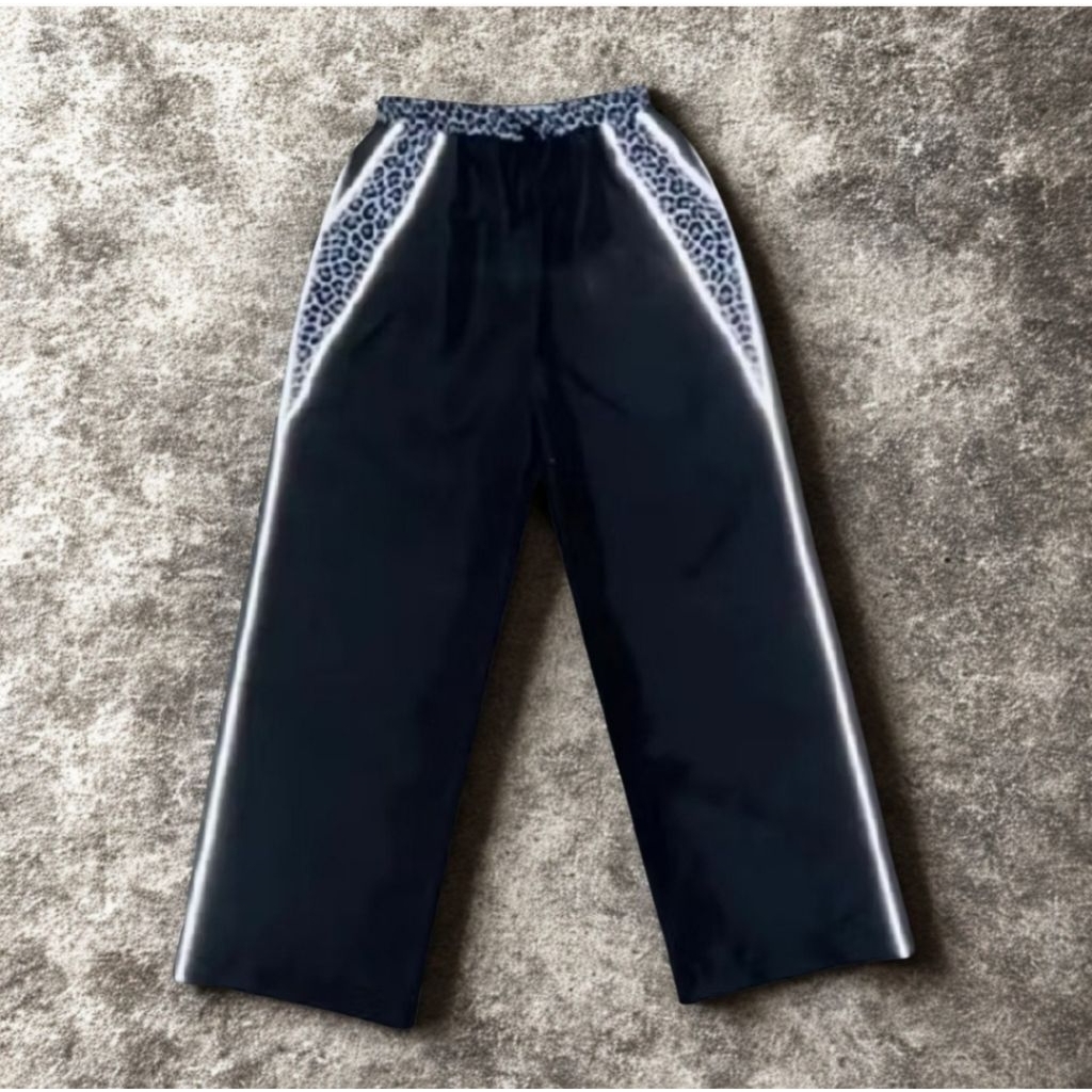 CELANA BAGGY PANTS PRIA WANITA REFLECTIVE | CELANA STREETWEAR KEKINIAN