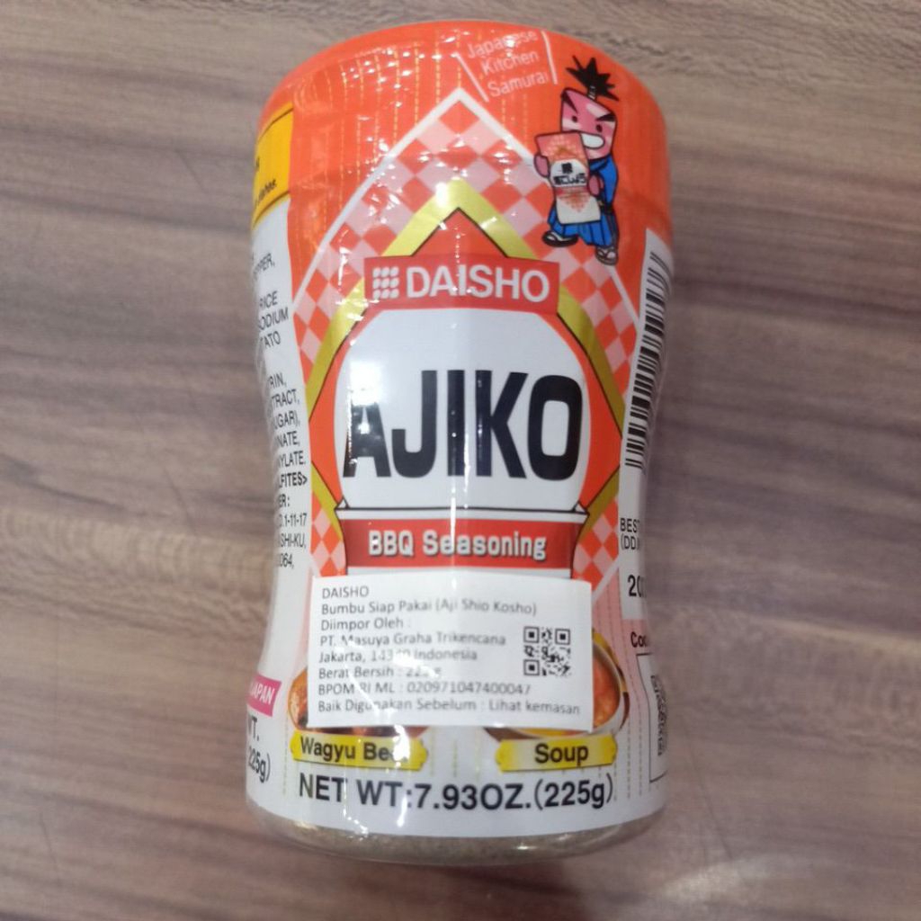 Daisho Aji Shio Kosho 225gr