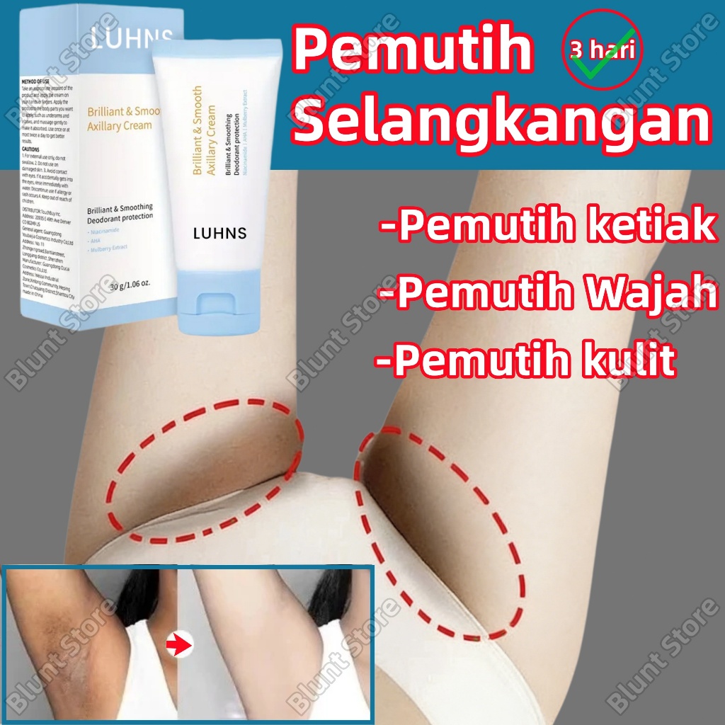 Cream Pemutih Selangkangan Krim Pemutih Ketiak Ampuh Dan Cepat Pemutih Leher Pemutih Wajah Pemutih K