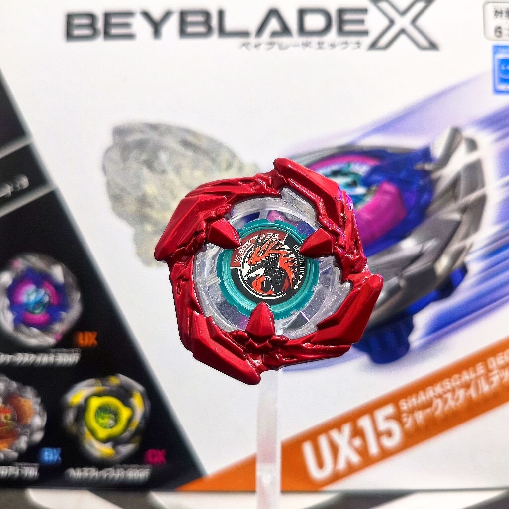 Beyblade X Blade Only Cobalt Drake Red New TakaraTomy