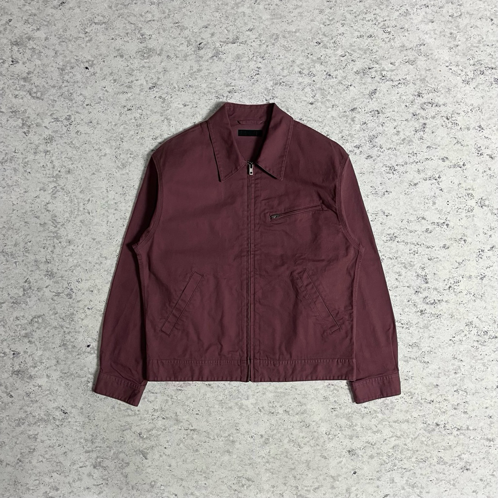 Uniqlo Zip Up Blouson Jacket