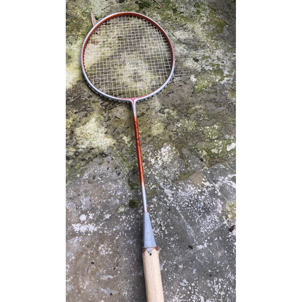 RAKET YONEX CARBONEX 15 JAPAN ORIGINAL