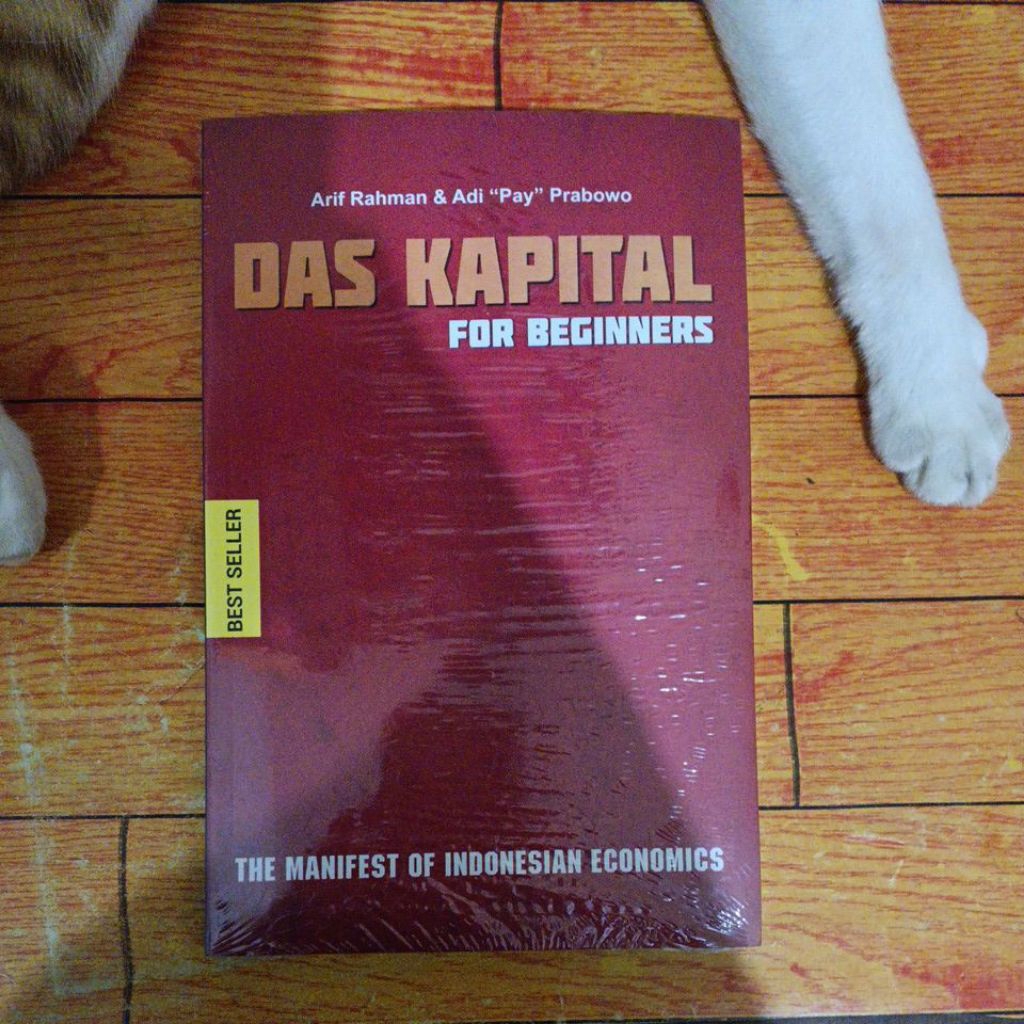 Buku Das Kapital For Beginners