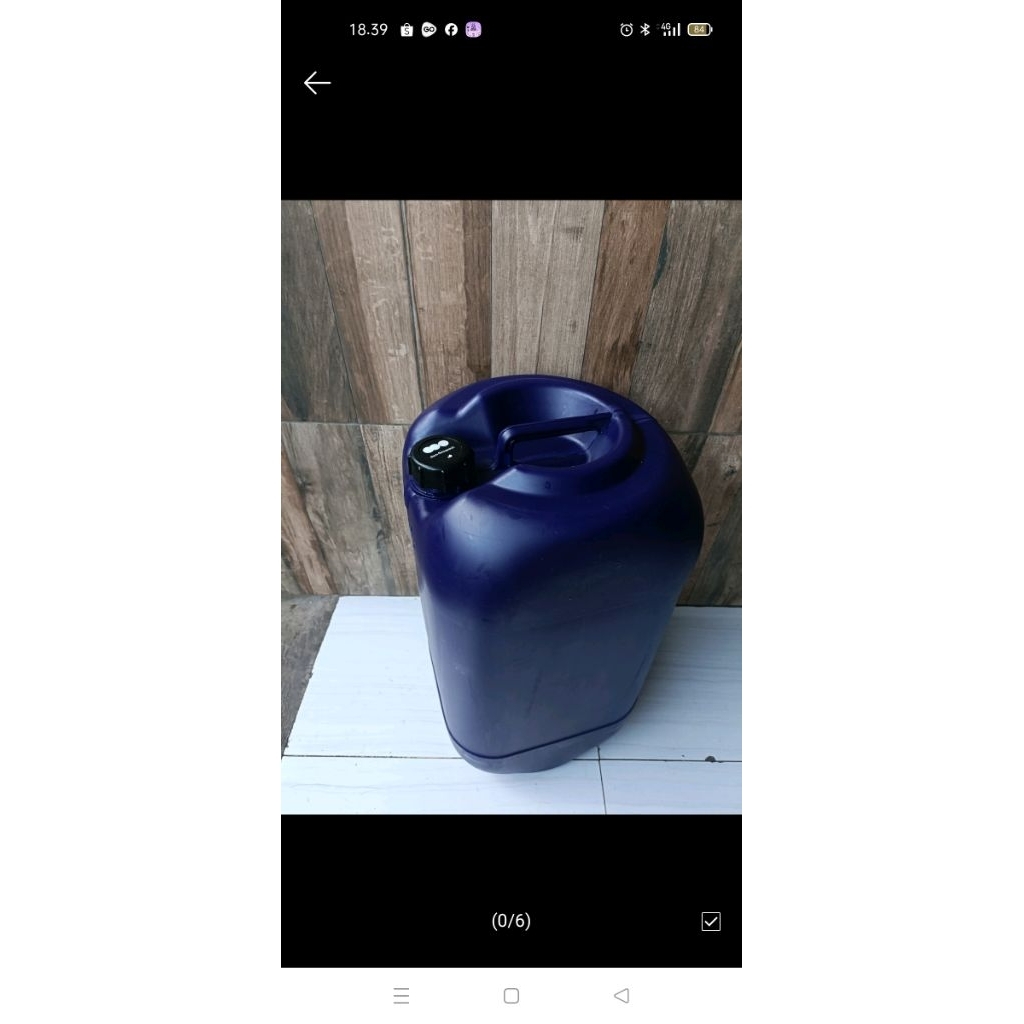 drigen,jrigen,jerigen 30liter