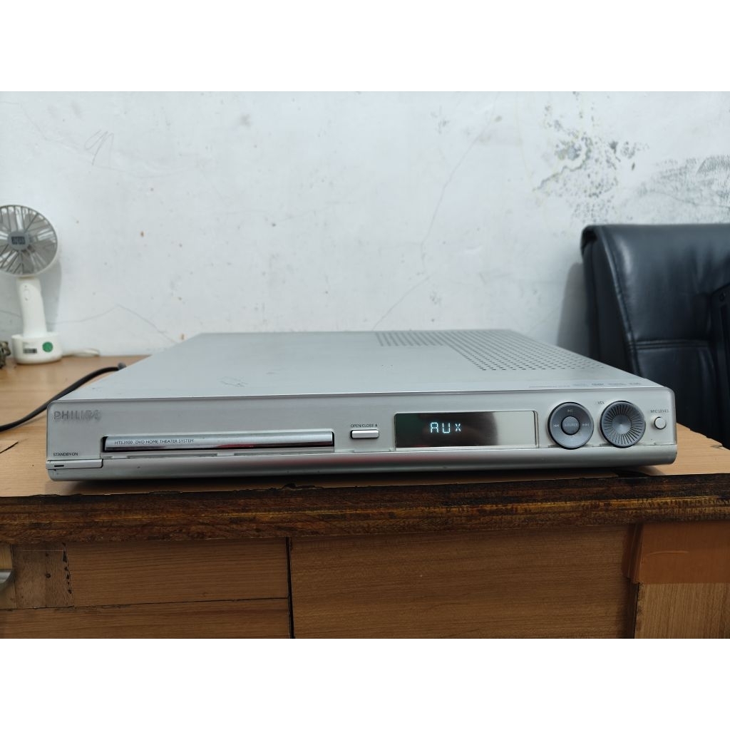 DVD home theater Philips HTS 3105/98