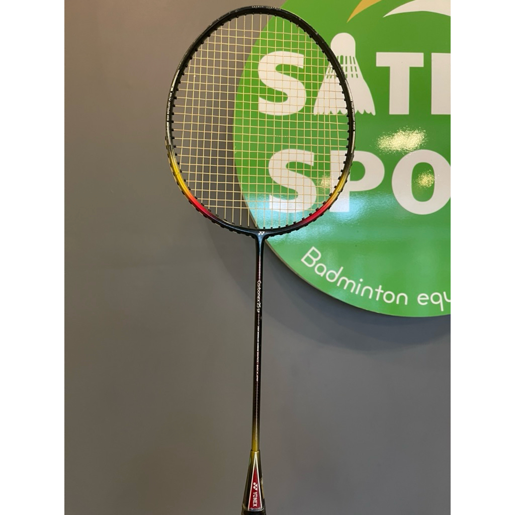 Raket carbonex 25 SP Original Japan second