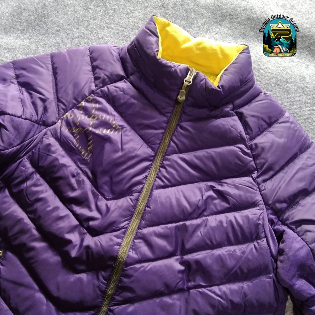 Jaket outdoor tebal Bulang *JDX*