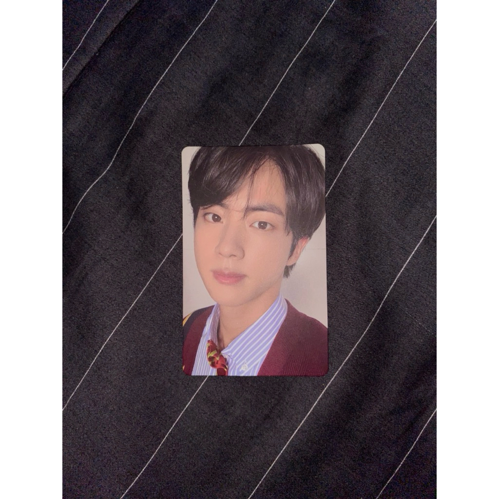 Photocard Seokjin - MOTS