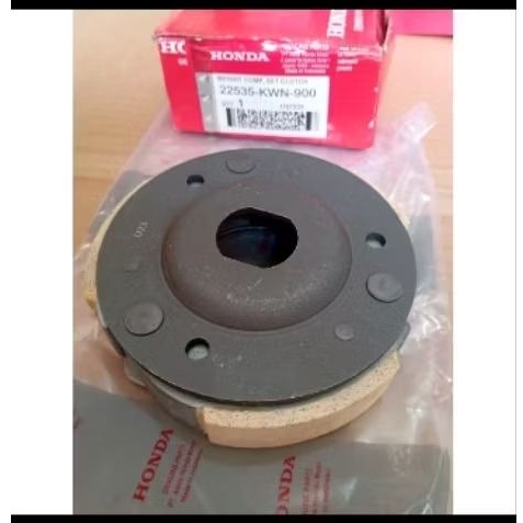 Kampas Ganda Assy Honda Vario 125 Techno Vario 125 Fi LED KWB KZR