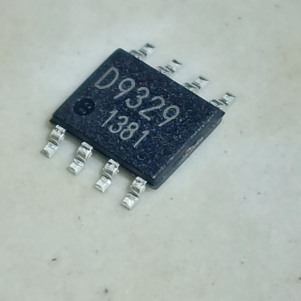 D9329 HTSop-J8 ESop-8 SMD BD9329EFJ-E2 BD9329 9329 IC ROHM Dual Synchronous Buck Converter 3A