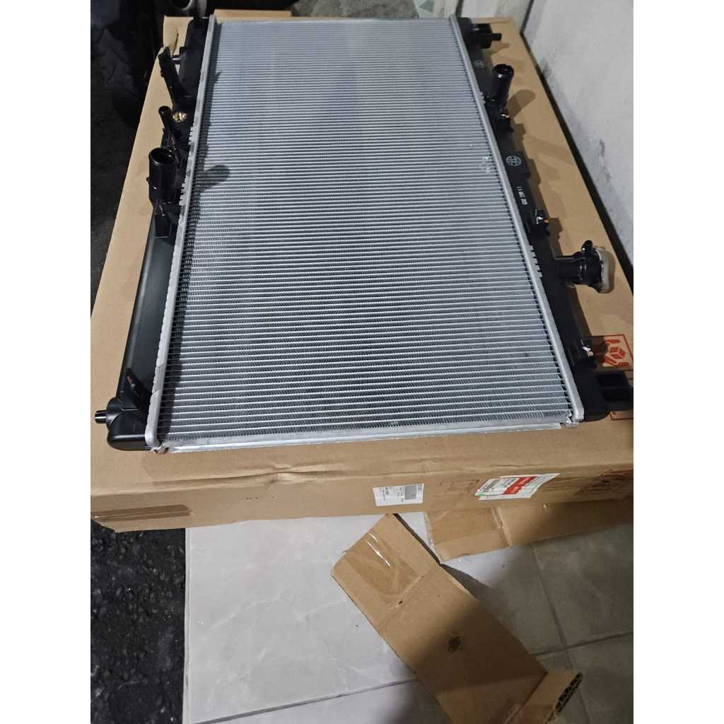 radiator automatic matic metik metic new brv wrv 2022 2023 2024 2025 ori