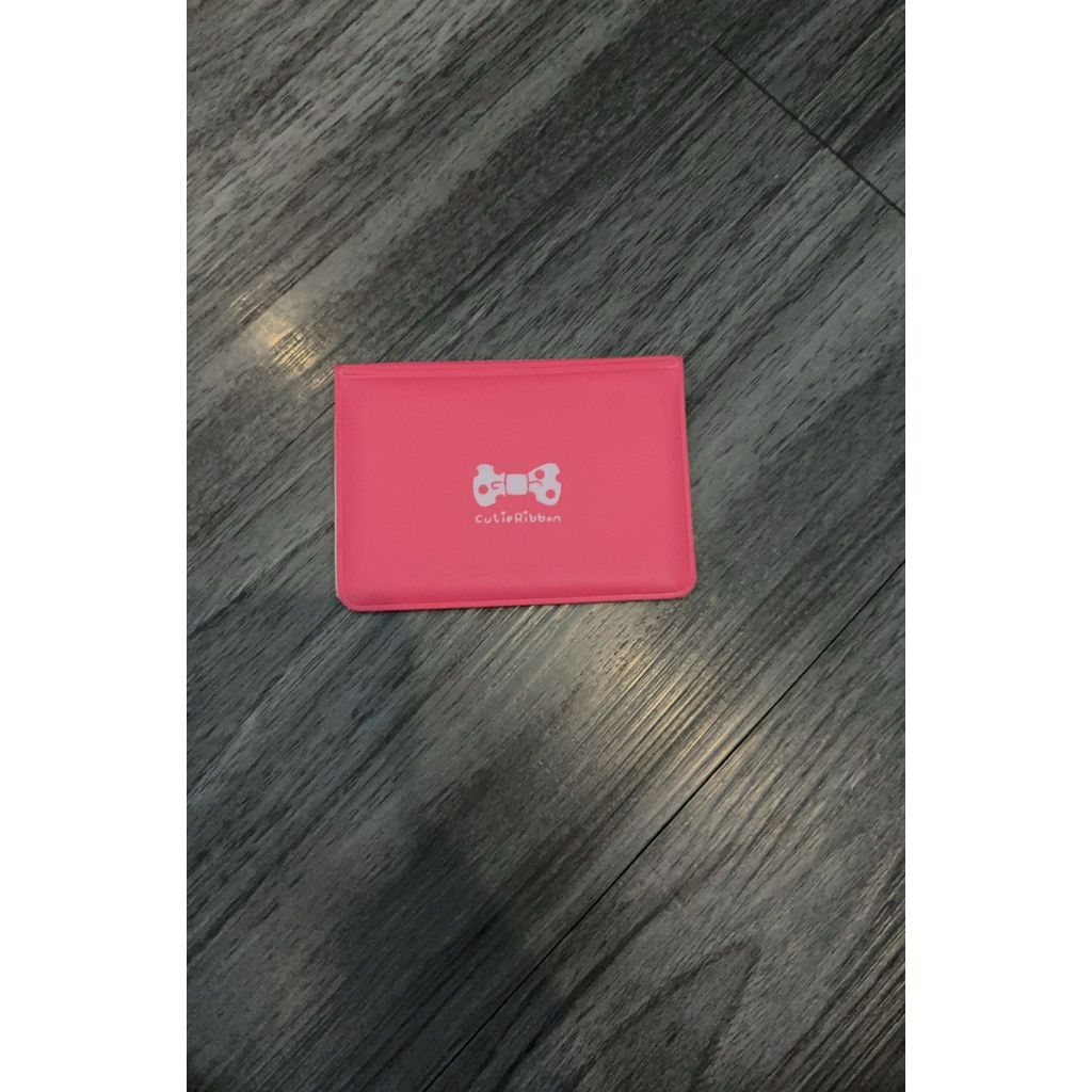 card holder mini tempat kartu