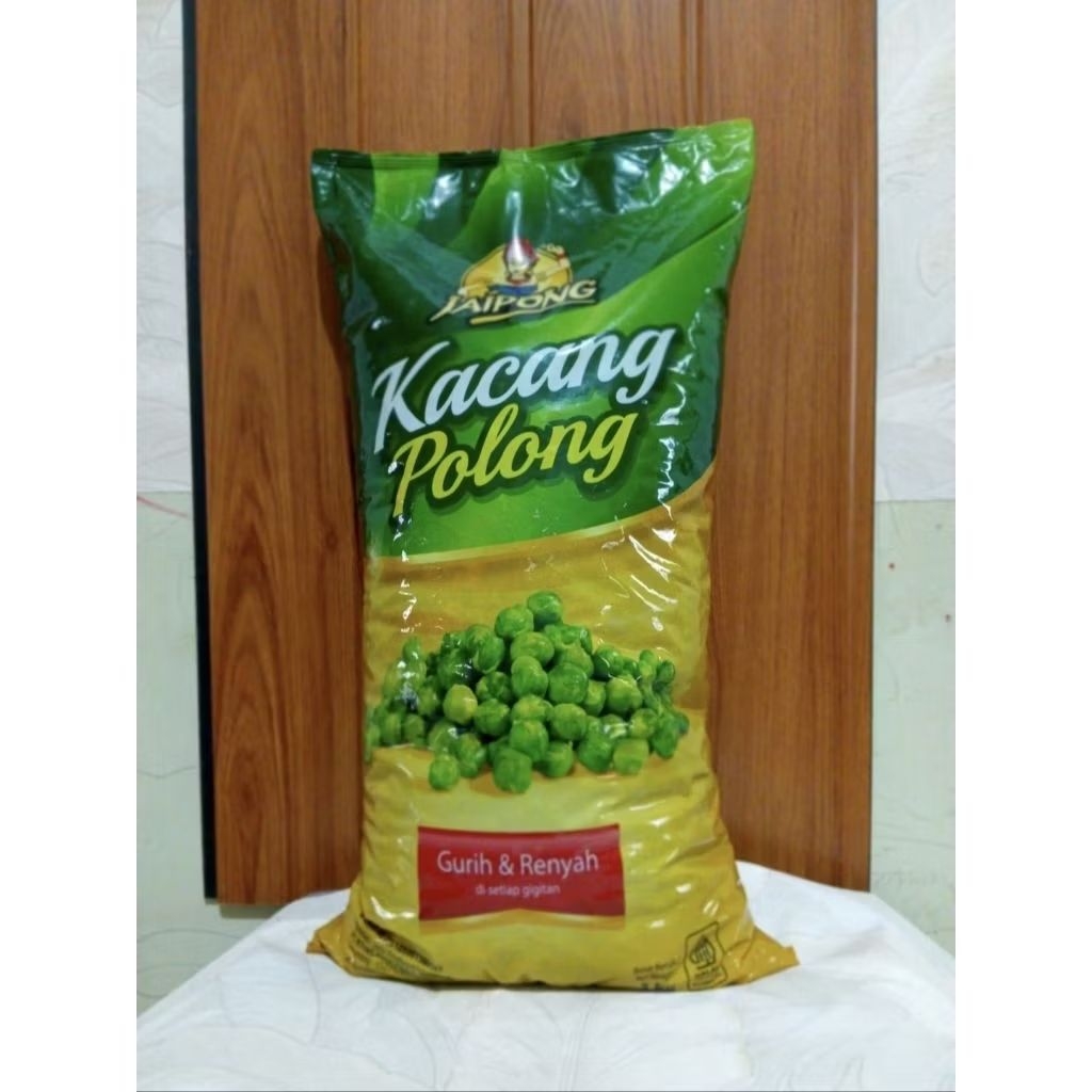 Kacang Polong Jaipong