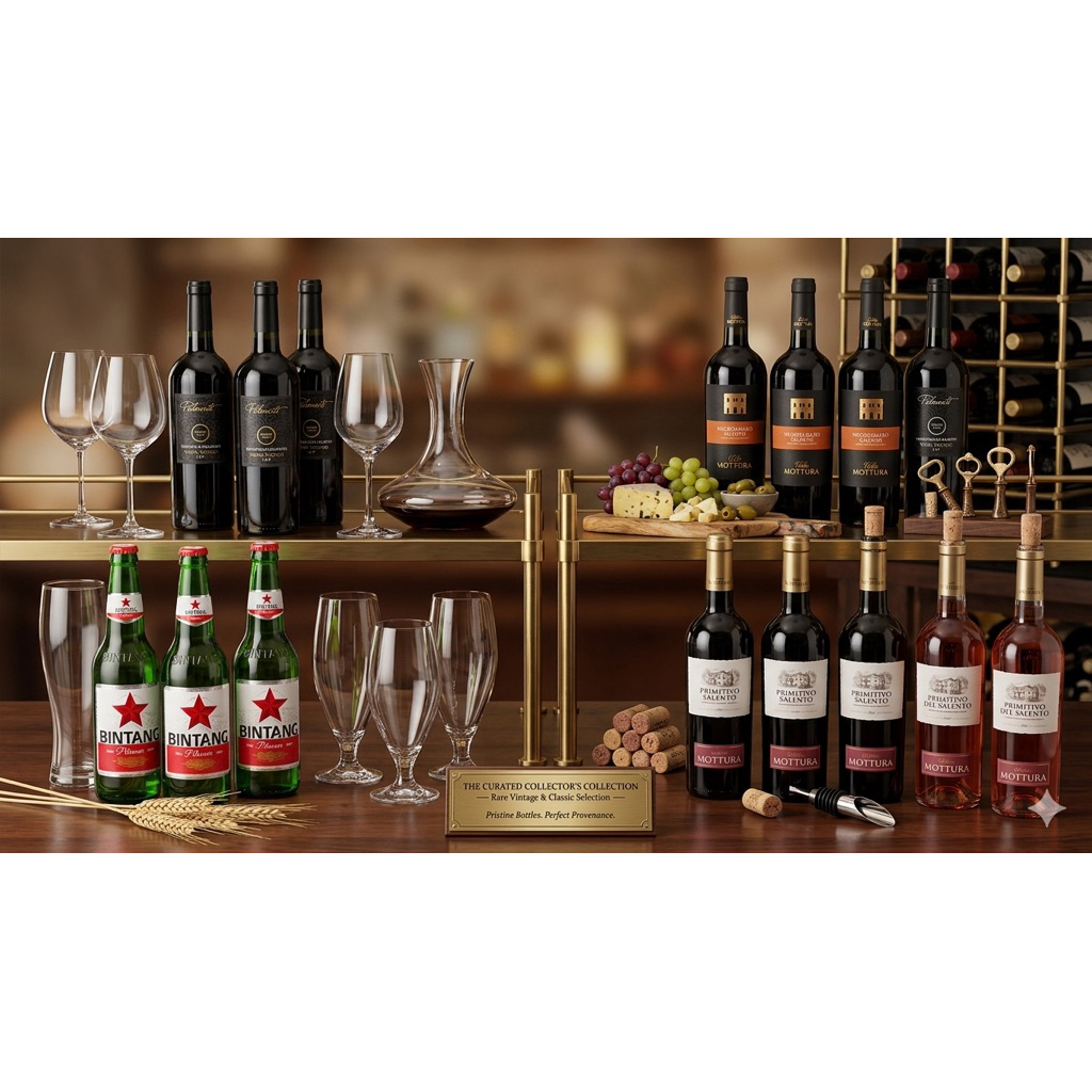botol wine  / botol hiasan / botol pajangan / botol dekorasi