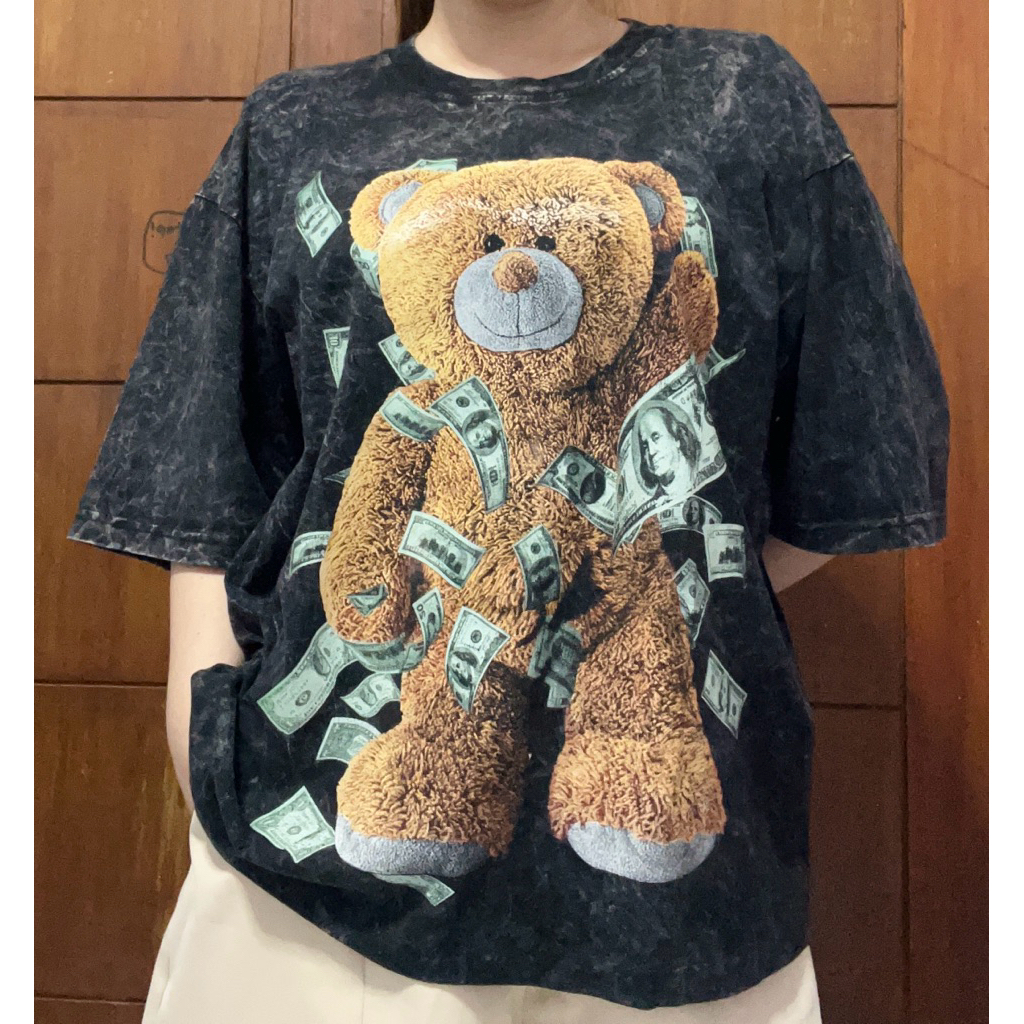 KAOS OVERSIZE TIE DYE