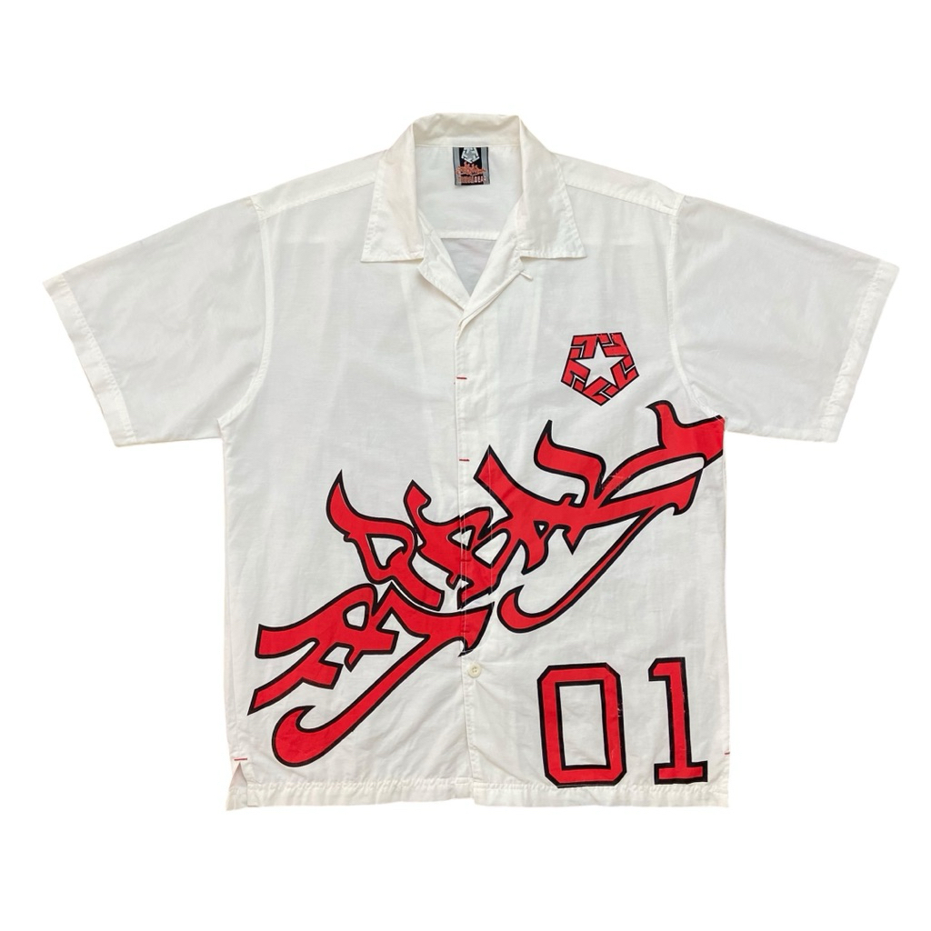 VINTAGE TRIBAL GEAR SHIRT