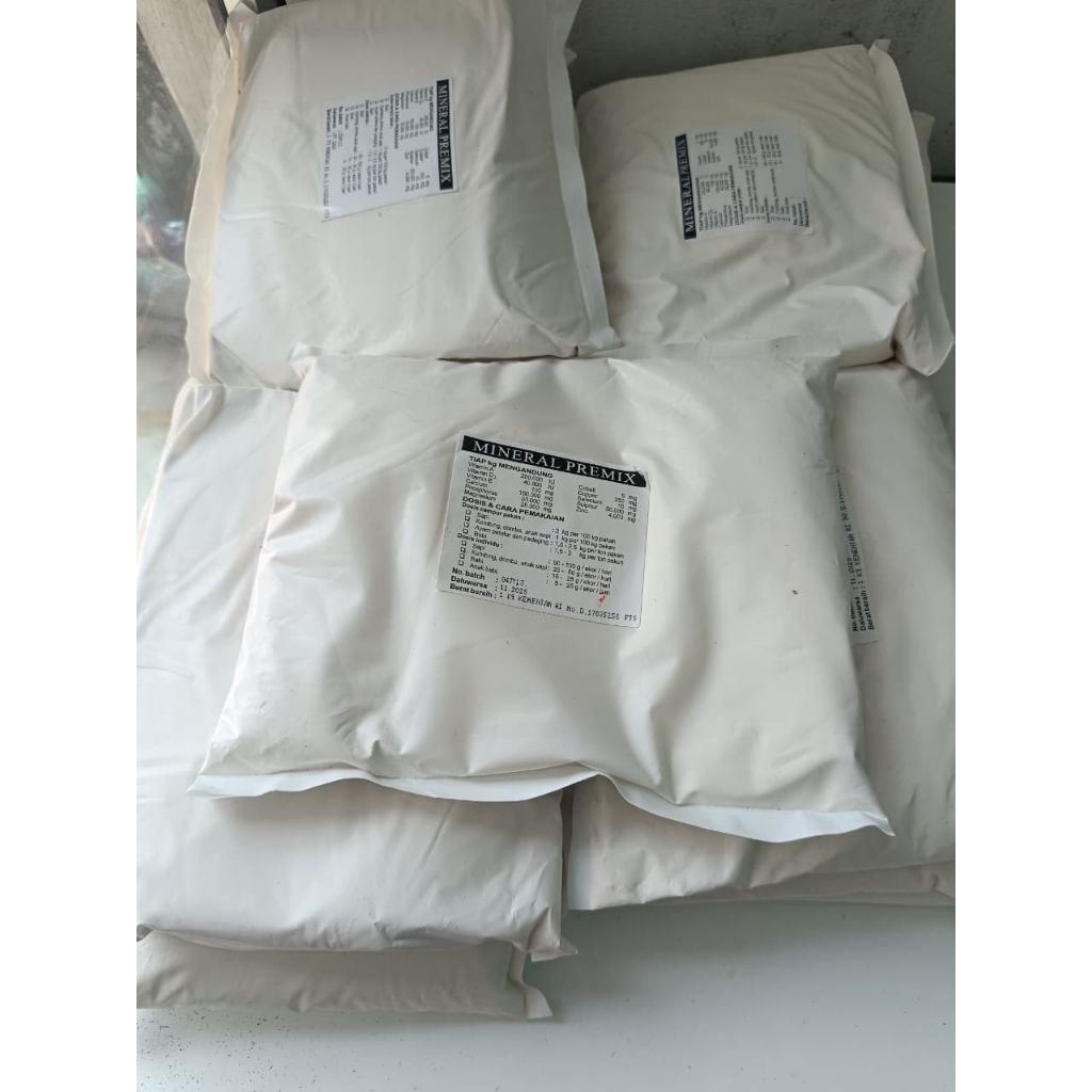 mineral TMC kemasan 1 kg