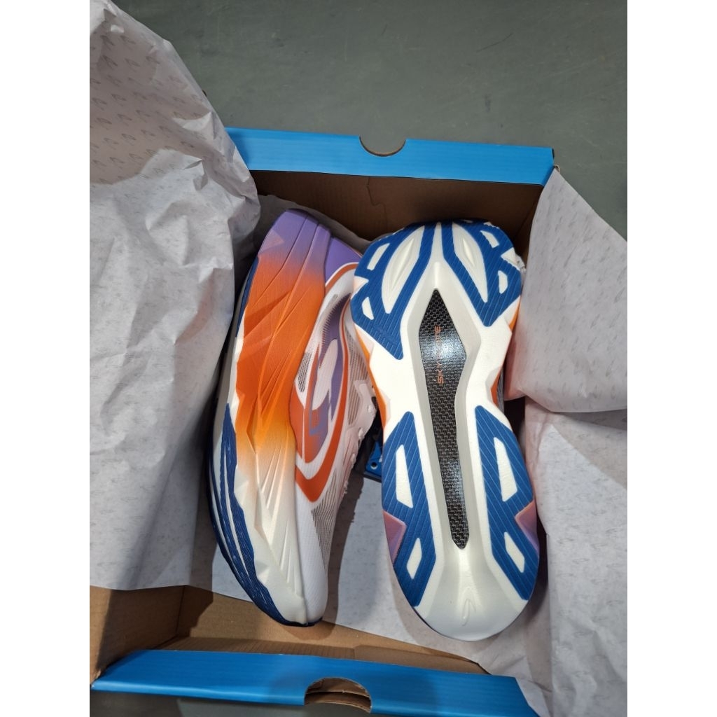 geist ekiden elite x