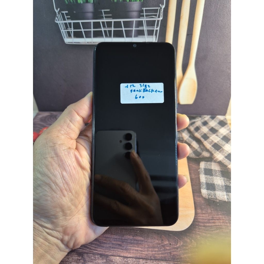 Vivo Y12s Ram 3Gb Rom 32Gb Resmi Batangan Cek Deskripsi