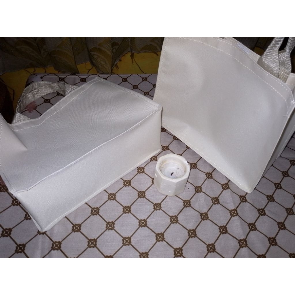 Tas jinjing / Hampers / Tote bag.