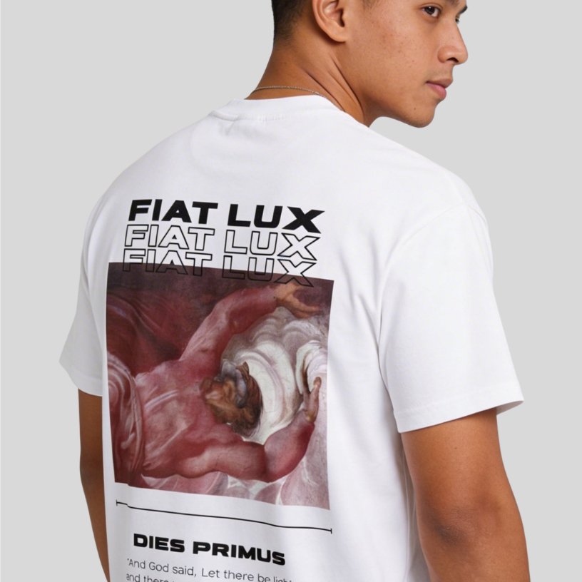 Astryx Project Genesis Fiat Lux - Reguler T-Shirt