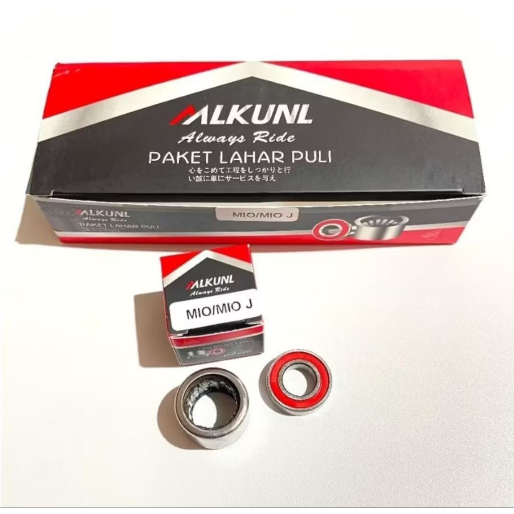 BEARING LAHAR PULLY LAHER BAMBU PULLY MIO / MIO J / FINO / NOUVO MLKUNL