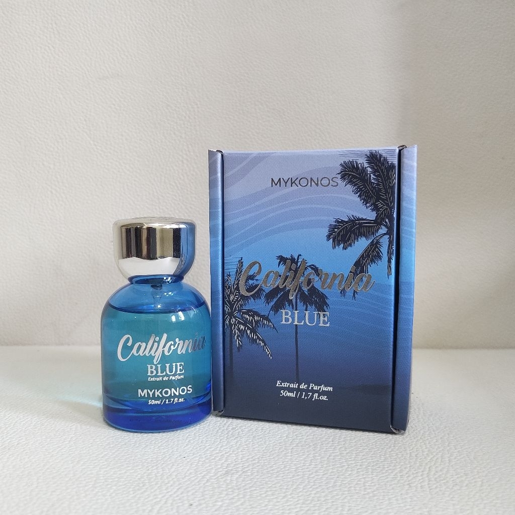 Mykonos - California Blue Extrait de Parfum 50ml Preloved