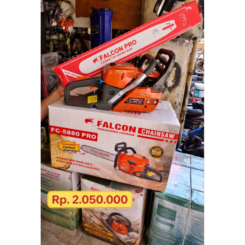 Senso Falcon pro 5880