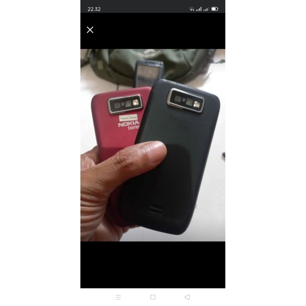 Nokia E63