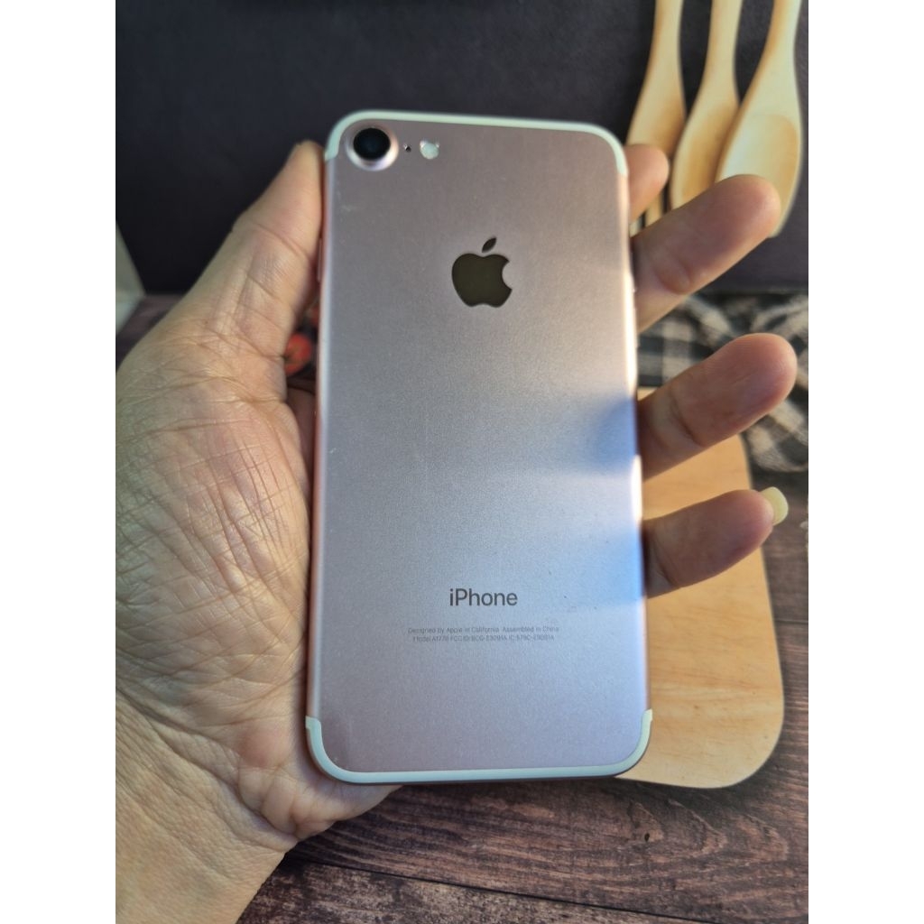 Iphone 7 32Gb Inter Batangan Deskripsi dibaca dulu