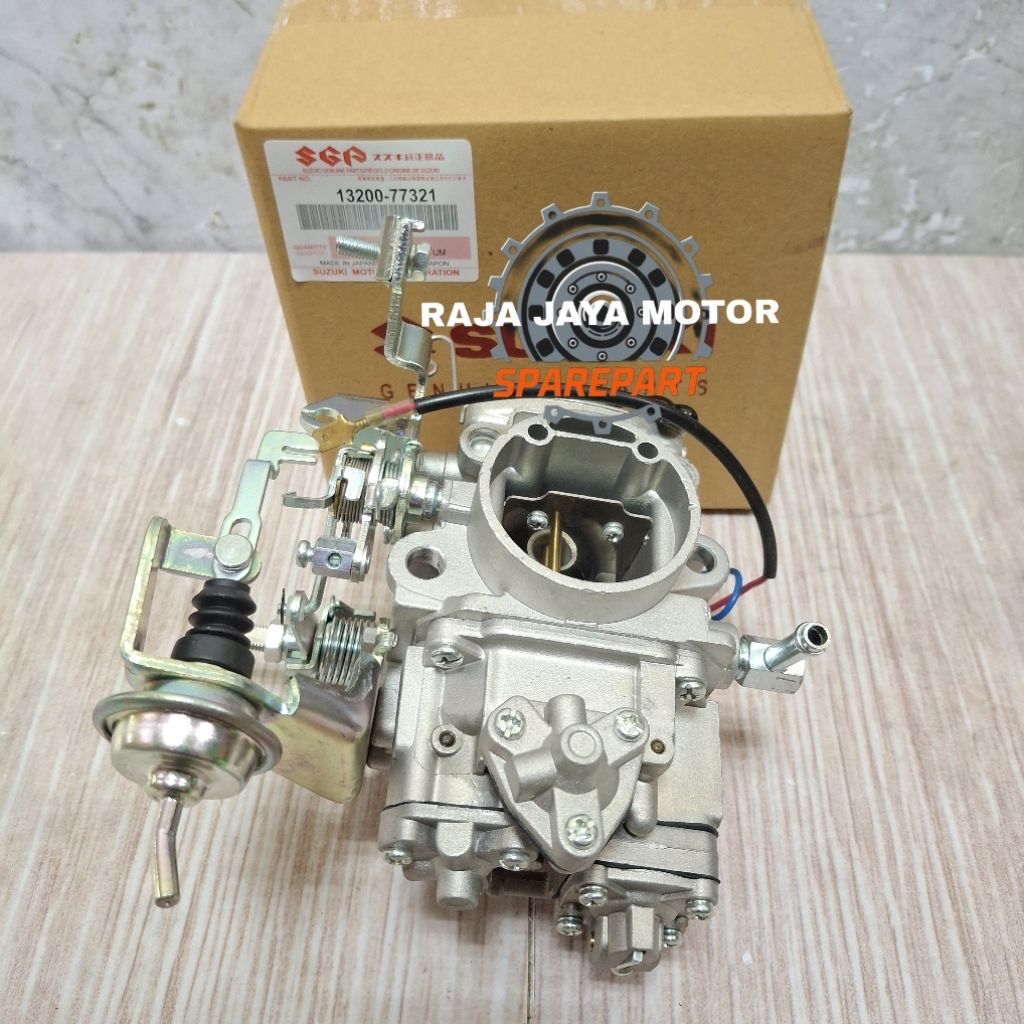 KARBURATOR CARBURATOR SUZUKI CARRY EXTRA ST100 EXTRA CARRY GARANSI