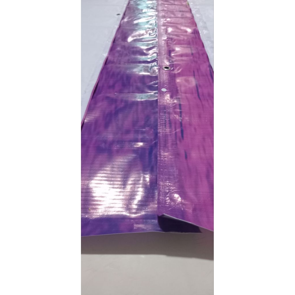 SPANDUK BANNER SISA PRODUKSI UKURAN 2 MT X 3 MT